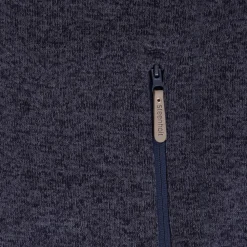 Dame Steenholt Ocean Dame Fleecejakke -