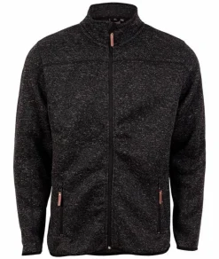 Steenholt Ocean Herre Fleecejakke Plus Size -