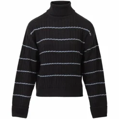 Dame Steenholt Olivia Dame Striktrøje Plus Size -