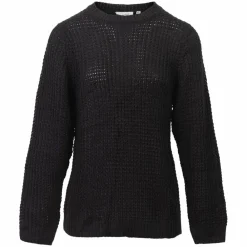 Dame Steenholt Olivia Dame Striktrøje -