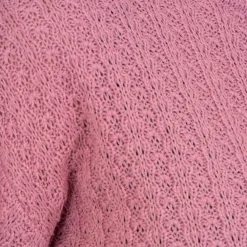 Dame Steenholt Olivia Dame Striktrøje Plus Size -