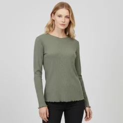 Dame Steenholt Rose Dame Bluse -