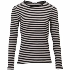 Dame Steenholt Rosita Dame Langærmet t-shirt -