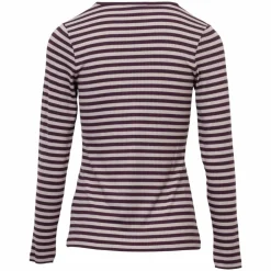 Dame Steenholt Rosita Dame Langærmet t-shirt -