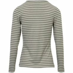 Dame Steenholt Rosita Dame Langærmet t-shirt -