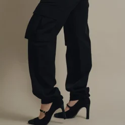 Dame Steenholt Sharon Dame Cargobukser Plus Size -