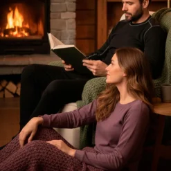 Dame Steenholt Unisex Skiundertøj -