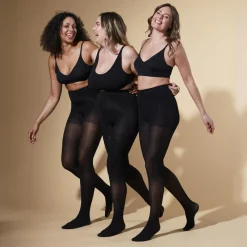 Dame SUPPORT HERO Dame Strømpebukser -