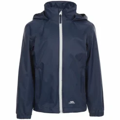 Børn Trespass Sabrina Børne Regnjakke -