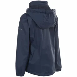 Børn Trespass Sabrina Børne Regnjakke -