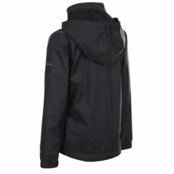 Børn Trespass Sabrina Børne Regnjakke -