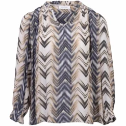 Dame Vanting Dame Bluse -