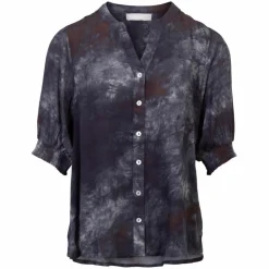 Dame Vanting Dame Kortærmet bluse -