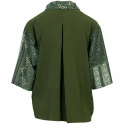 Dame Vanting Dame Kortærmet skjorte -