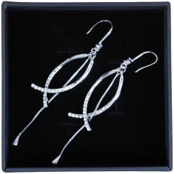 Dame Vanting Dame Øreringe -