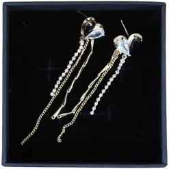 Dame Vanting Dame Øreringe -