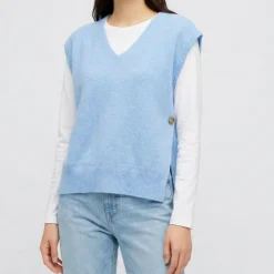 Dame Vanting Dame Strikvest -