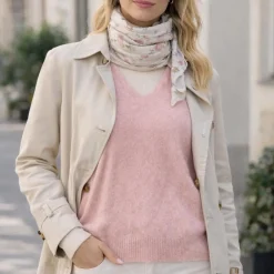 Dame Vanting Dame Strikvest -