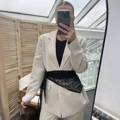 Dame Vanting Dame Tørklæde -