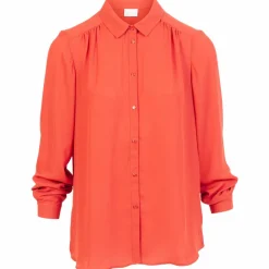 Dame Vila Dame Skjorte -