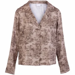 Dame Vila Dame Skjorte -