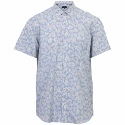 Vito Darin Herre Kortærmet skjorte -