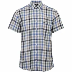 Vito Dayton Herre Kortærmet skjorte -