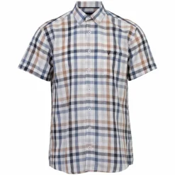 Vito Dayton Herre Kortærmet skjorte -