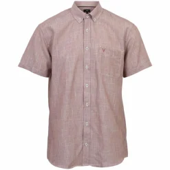 Vito Edwin Herre Kortærmet skjorte -