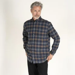 Vito Farmer Herre Skjorte -