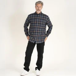 Vito Farmer Herre Skjorte -