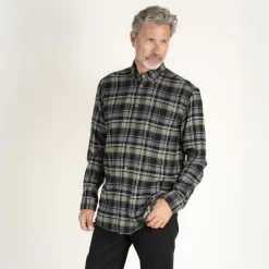 Vito Farmer Herre Skjorte -