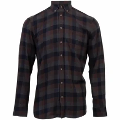 Vito Farmer Herre Skjorte Plus Size -