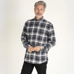 Vito Farmer Herre Skjorte -