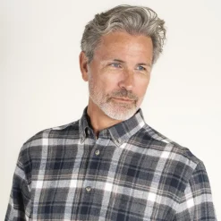 Vito Farmer Herre Skjorte -