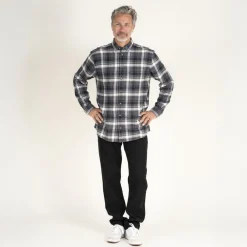 Vito Farmer Herre Skjorte -