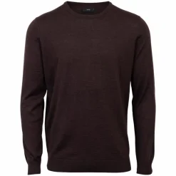 Vito Gordon Herre Striktrøje i merinouldmix -