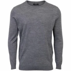 Vito Gordon Herre Striktrøje i merinouldmix -
