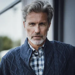 Vito Herre Cardigan -