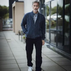 Vito Herre Cardigan -