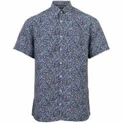 Vito Jude Herre Kortærmet skjorte -