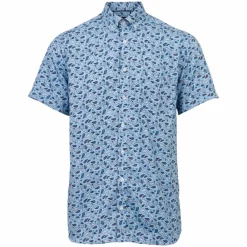 Vito Jude Herre Kortærmet skjorte -