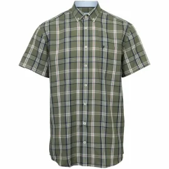 Vito Rome Herre Kortærmet skjorte -