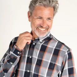 Vito Rome Herre Skjorte -