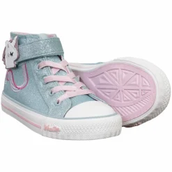 Børn Weestep Pige Sneakers m. glimmer -