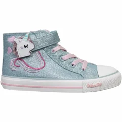 Børn Weestep Pige Sneakers m. glimmer -