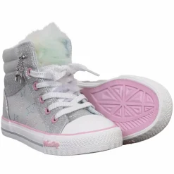 Børn Weestep Pige Sneakers m. glimmer -