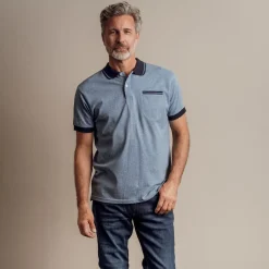 Yellowstone Eagle Herre Polo -