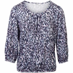 Dame ZbyZ Dame Bluse Plus Size -