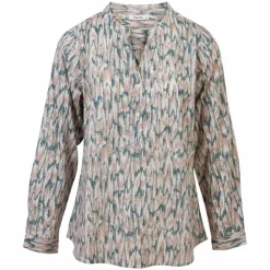 Dame ZbyZ Dame Bluse Plus Size -